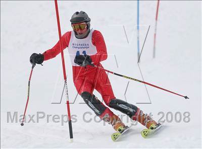 Thumbnail 1 in NYSPHSAA Boys Slalom @ Whiteface (Finals) photogallery.