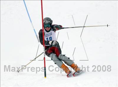 Thumbnail 3 in NYSPHSAA Boys Slalom @ Whiteface (Finals) photogallery.