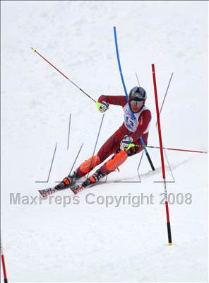 Thumbnail 2 in NYSPHSAA Boys Slalom @ Whiteface (Finals) photogallery.
