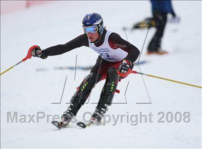 Thumbnail 1 in NYSPHSAA Boys Slalom @ Whiteface (Finals) photogallery.