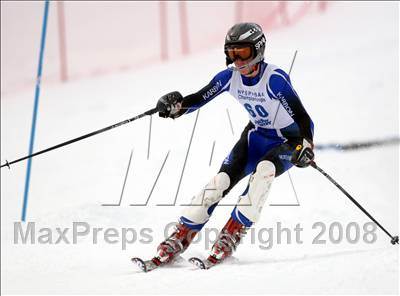 Thumbnail 1 in NYSPHSAA Boys Slalom @ Whiteface (Finals) photogallery.