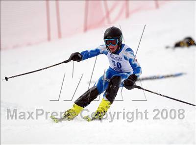Thumbnail 1 in NYSPHSAA Boys Slalom @ Whiteface (Finals) photogallery.