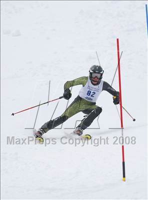 Thumbnail 2 in NYSPHSAA Boys Slalom @ Whiteface (Finals) photogallery.