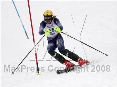 Thumbnail 2 in NYSPHSAA Boys Slalom @ Whiteface (Finals) photogallery.