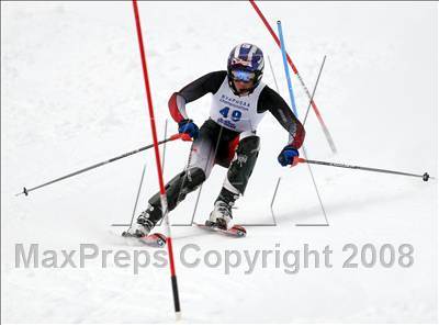 Thumbnail 1 in NYSPHSAA Boys Slalom @ Whiteface (Finals) photogallery.
