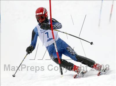 Thumbnail 3 in NYSPHSAA Boys Slalom @ Whiteface (Finals) photogallery.