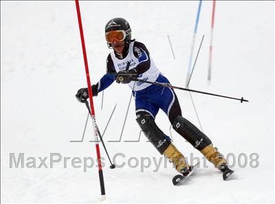 Thumbnail 3 in NYSPHSAA Boys Slalom @ Whiteface (Finals) photogallery.