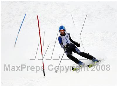 Thumbnail 1 in NYSPHSAA Boys Slalom @ Whiteface (Finals) photogallery.