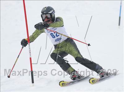 Thumbnail 2 in NYSPHSAA Boys Slalom @ Whiteface (Finals) photogallery.