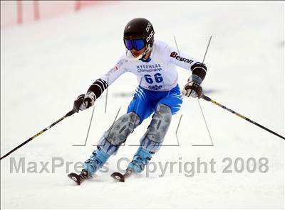 Thumbnail 2 in NYSPHSAA Boys Slalom @ Whiteface (Finals) photogallery.