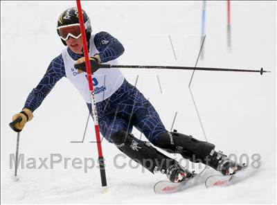 Thumbnail 1 in NYSPHSAA Boys Slalom @ Whiteface (Finals) photogallery.