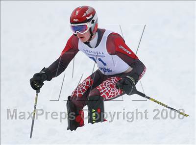 Thumbnail 2 in NYSPHSAA Boys Slalom @ Whiteface (Finals) photogallery.