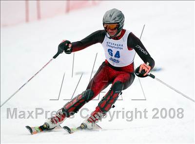 Thumbnail 3 in NYSPHSAA Boys Slalom @ Whiteface (Finals) photogallery.