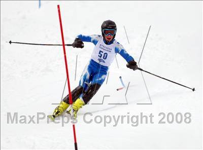 Thumbnail 3 in NYSPHSAA Boys Slalom @ Whiteface (Finals) photogallery.
