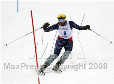 Thumbnail 1 in NYSPHSAA Boys Slalom @ Whiteface (Finals) photogallery.