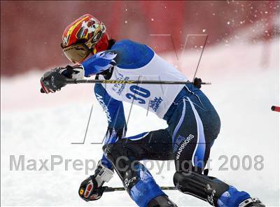 Thumbnail 3 in NYSPHSAA Boys Slalom @ Whiteface (Finals) photogallery.