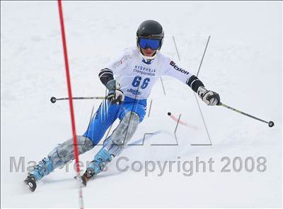 Thumbnail 1 in NYSPHSAA Boys Slalom @ Whiteface (Finals) photogallery.
