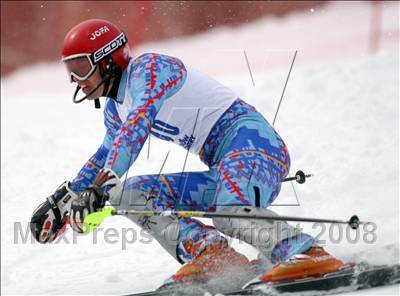 Thumbnail 2 in NYSPHSAA Boys Slalom @ Whiteface (Finals) photogallery.