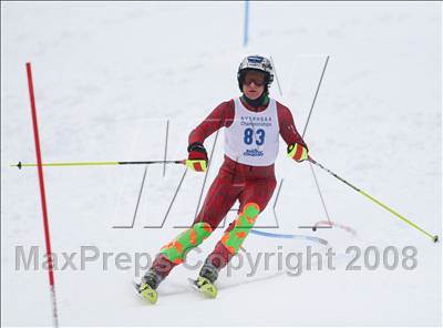 Thumbnail 1 in NYSPHSAA Boys Slalom @ Whiteface (Finals) photogallery.