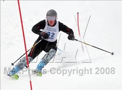 Thumbnail 1 in NYSPHSAA Boys Slalom @ Whiteface (Finals) photogallery.