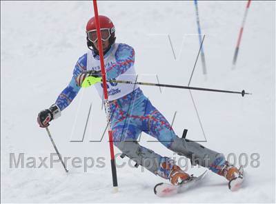 Thumbnail 3 in NYSPHSAA Boys Slalom @ Whiteface (Finals) photogallery.