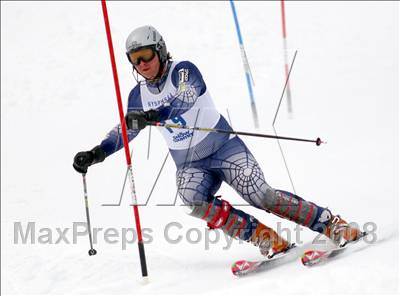 Thumbnail 2 in NYSPHSAA Boys Slalom @ Whiteface (Finals) photogallery.