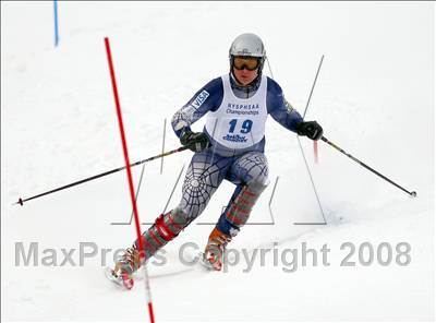 Thumbnail 1 in NYSPHSAA Boys Slalom @ Whiteface (Finals) photogallery.