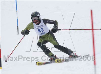 Thumbnail 3 in NYSPHSAA Boys Slalom @ Whiteface (Finals) photogallery.