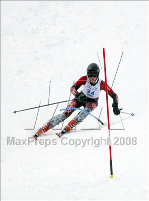 Thumbnail 1 in NYSPHSAA Boys Slalom @ Whiteface (Finals) photogallery.