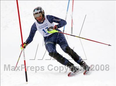Thumbnail 2 in NYSPHSAA Boys Slalom @ Whiteface (Finals) photogallery.