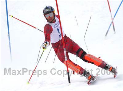 Thumbnail 3 in NYSPHSAA Boys Slalom @ Whiteface (Finals) photogallery.