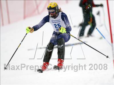 Thumbnail 1 in NYSPHSAA Boys Slalom @ Whiteface (Finals) photogallery.