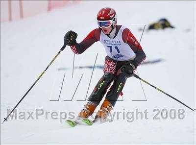 Thumbnail 3 in NYSPHSAA Boys Slalom @ Whiteface (Finals) photogallery.