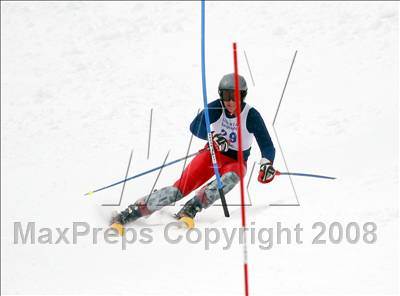Thumbnail 2 in NYSPHSAA Boys Slalom @ Whiteface (Finals) photogallery.