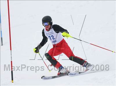 Thumbnail 1 in NYSPHSAA Boys Slalom @ Whiteface (Finals) photogallery.