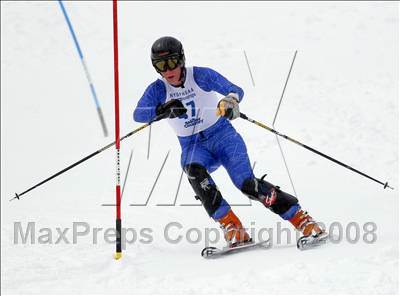 Thumbnail 2 in NYSPHSAA Boys Slalom @ Whiteface (Finals) photogallery.