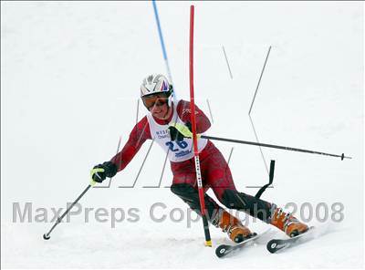 Thumbnail 3 in NYSPHSAA Boys Slalom @ Whiteface (Finals) photogallery.