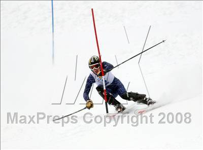 Thumbnail 1 in NYSPHSAA Boys Slalom @ Whiteface (Finals) photogallery.