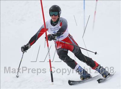 Thumbnail 1 in NYSPHSAA Boys Slalom @ Whiteface (Finals) photogallery.