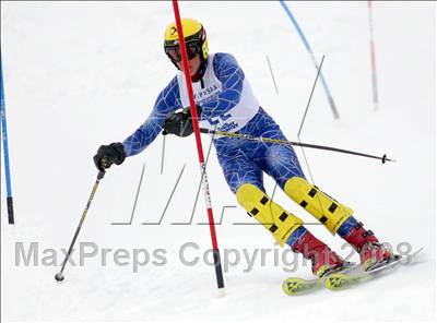 Thumbnail 3 in NYSPHSAA Boys Slalom @ Whiteface (Finals) photogallery.