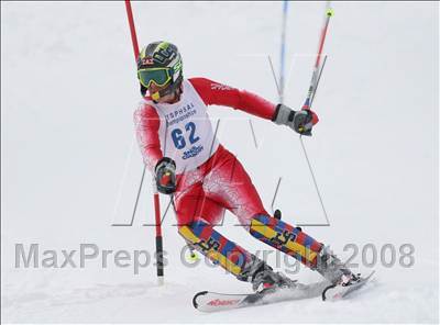 Thumbnail 1 in NYSPHSAA Boys Slalom @ Whiteface (Finals) photogallery.