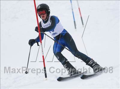 Thumbnail 2 in NYSPHSAA Boys Slalom @ Whiteface (Finals) photogallery.