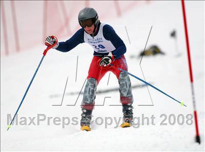 Thumbnail 3 in NYSPHSAA Boys Slalom @ Whiteface (Finals) photogallery.