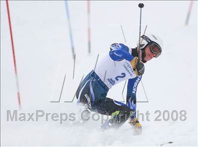 Thumbnail 3 in NYSPHSAA Boys Slalom @ Whiteface (Finals) photogallery.