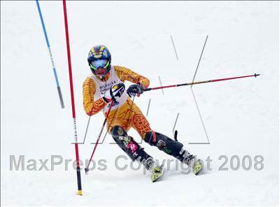 Thumbnail 1 in NYSPHSAA Boys Slalom @ Whiteface (Finals) photogallery.
