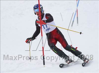 Thumbnail 3 in NYSPHSAA Boys Slalom @ Whiteface (Finals) photogallery.