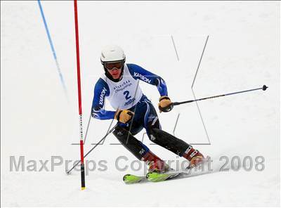 Thumbnail 1 in NYSPHSAA Boys Slalom @ Whiteface (Finals) photogallery.