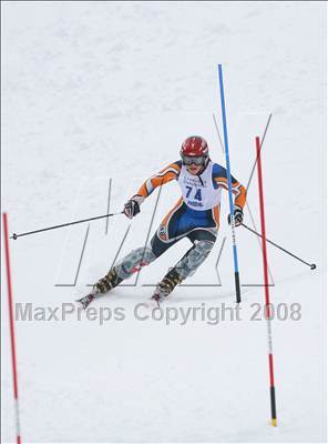 Thumbnail 3 in NYSPHSAA Boys Slalom @ Whiteface (Finals) photogallery.