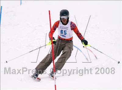 Thumbnail 1 in NYSPHSAA Boys Slalom @ Whiteface (Finals) photogallery.
