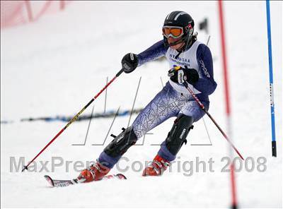 Thumbnail 3 in NYSPHSAA Boys Slalom @ Whiteface (Finals) photogallery.